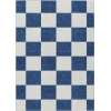 Addison Rugs Chantille Blue ACN2345 9ft. x 12ft. Rect. Rug