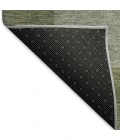 Addison Rugs Chantille Green ACN2345 5ft. x 7ft.6in. Rect. Rug