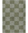 Addison Rugs Chantille Green ACN2345 5ft. x 7ft.6in. Rect. Rug