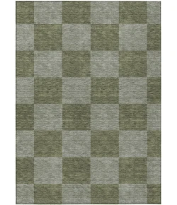 Addison Rugs Chantille Green ACN2345 8ft. x 10ft. Rect. Rug