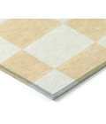 Addison Rugs Chantille Orange ACN2345 8ft. x 10ft. Rect. Rug