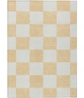 Addison Rugs Chantille Orange ACN2345 8ft. x 10ft. Rect. Rug