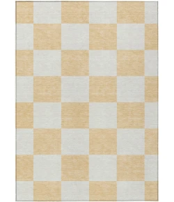Addison Rugs Chantille Orange ACN2345 5ft. x 7ft.6in. Rect. Rug