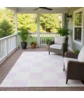 Addison Rugs Chantille Pink ACN2345 9ft. x 12ft. Rect. Rug