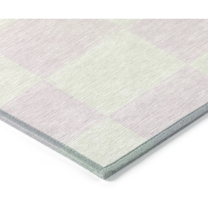 Addison Rugs Chantille Pink ACN2345 9ft. x 12ft. Rect. Rug