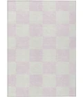 Addison Rugs Chantille Pink ACN2345 9ft. x 12ft. Rect. Rug