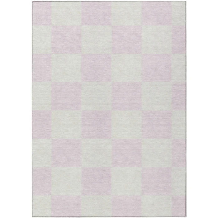 Addison Rugs Chantille Pink ACN2345 9ft. x 12ft. Rect. Rug