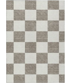 Addison Rugs Chantille Brown ACN2345 8ft. x 10ft. Rect. Rug