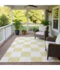 Addison Rugs Chantille Gold ACN2345 8ft. x 10ft. Rect. Rug