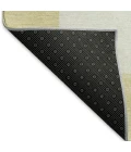 Addison Rugs Chantille Gold ACN2345 8ft. x 10ft. Rect. Rug