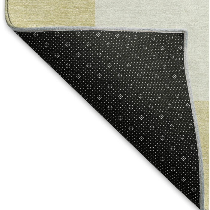 Addison Rugs Chantille Gold ACN2345 8ft. x 10ft. Rect. Rug