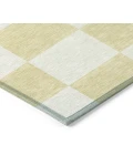 Addison Rugs Chantille Gold ACN2345 8ft. x 10ft. Rect. Rug