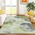 Addison Rugs Chantille Green ACN2346 8ft. x 10ft. Rect. Rug
