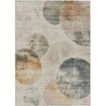 Addison Rugs Chantille Brown ACN2346 8ft. x 10ft. Rect. Rug
