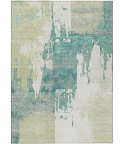 Addison Rugs Chantille Green ACN2347 9ft. x 12ft. Rect. Rug