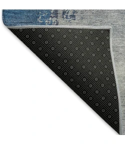 Addison Rugs Chantille Blue ACN2347 9ft. x 12ft. Rect. Rug