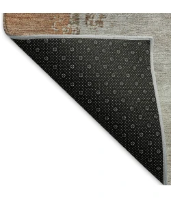 Addison Rugs Chantille Orange ACN2347 5ft. x 7ft.6in. Rect. Rug
