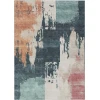 Addison Rugs Chantille Teal ACN2347 9ft. x 12ft. Rect. Rug