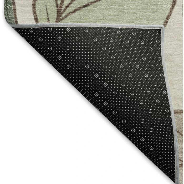 Addison Rugs Chantille Green ACN2348 8ft. x 10ft. Rect. Rug