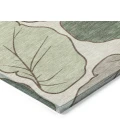 Addison Rugs Chantille Green ACN2348 8ft. x 10ft. Rect. Rug