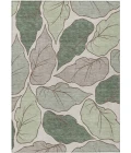 Addison Rugs Chantille Green ACN2348 8ft. x 10ft. Rect. Rug