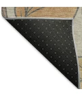 Addison Rugs Chantille Orange ACN2348 5ft. x 7ft.6in. Rect. Rug