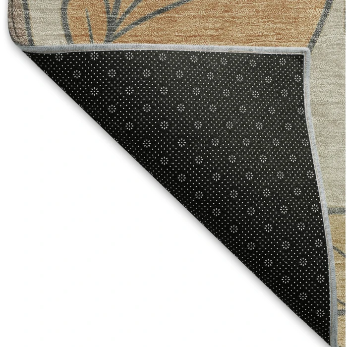 Addison Rugs Chantille Orange ACN2348 5ft. x 7ft.6in. Rect. Rug