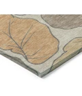 Addison Rugs Chantille Orange ACN2348 5ft. x 7ft.6in. Rect. Rug