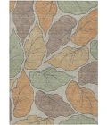 Addison Rugs Chantille Orange ACN2348 5ft. x 7ft.6in. Rect. Rug