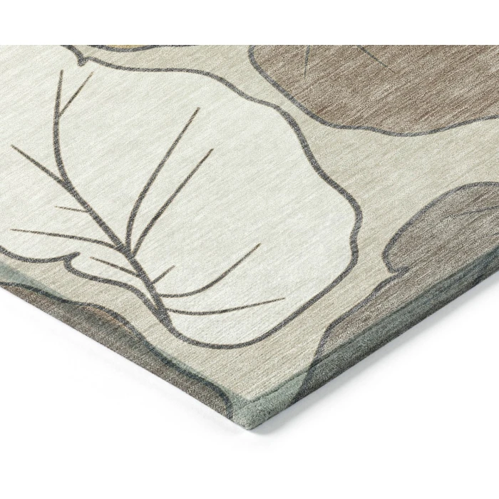 Addison Rugs Chantille Ivory ACN2348 8ft. x 10ft. Rect. Rug