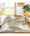 Addison Rugs Chantille Ivory ACN2348 8ft. x 10ft. Rect. Rug
