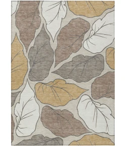 Addison Rugs Chantille Ivory ACN2348 8ft. x 10ft. Rect. Rug