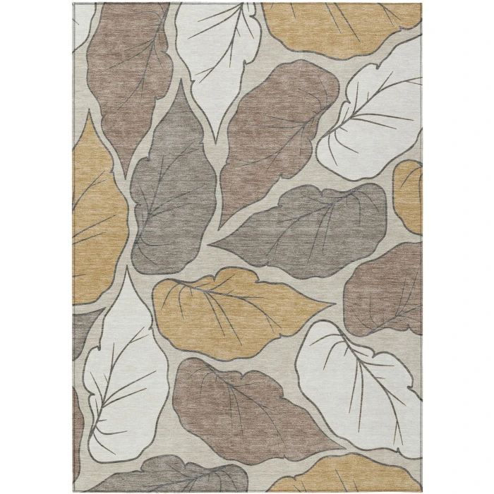 Addison Rugs Chantille Ivory ACN2348 8ft. x 10ft. Rect. Rug