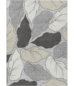 Addison Rugs Chantille Gray ACN2348 8ft. x 10ft. Rect. Rug