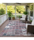 Addison Rugs Chantille Pink ACN2349 5ft. x 7ft.6in. Rect. Rug