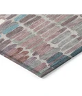 Addison Rugs Chantille Pink ACN2349 5ft. x 7ft.6in. Rect. Rug