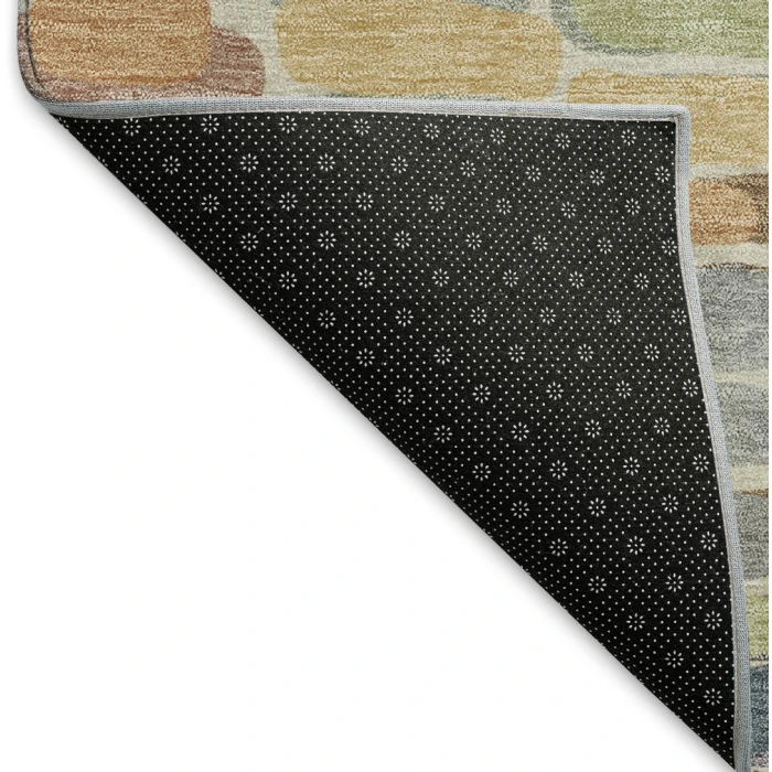 Addison Rugs Chantille Orange ACN2349 5ft. x 7ft.6in. Rect. Rug