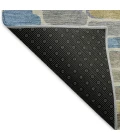 Addison Rugs Chantille Blue ACN2349 5ft. x 7ft.6in. Rect. Rug
