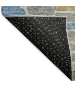 Addison Rugs Chantille Blue ACN2349 5ft. x 7ft.6in. Rect. Rug