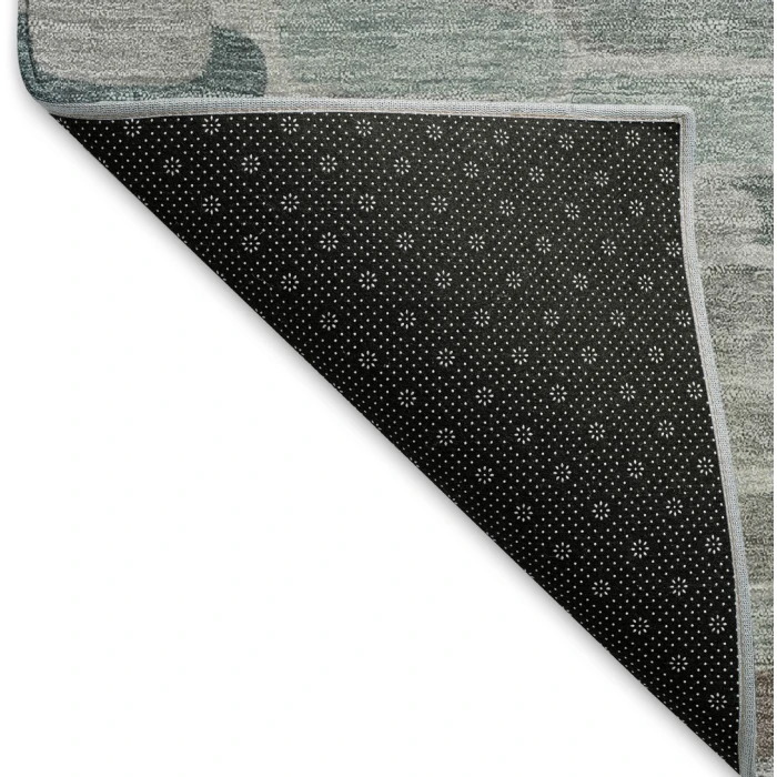 Addison Rugs Chantille Gray ACN2349 5ft. x 7ft.6in. Rect. Rug
