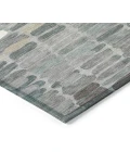 Addison Rugs Chantille Gray ACN2349 5ft. x 7ft.6in. Rect. Rug