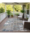 Addison Rugs Chantille Brown ACN2349 8ft. x 10ft. Rect. Rug