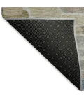 Addison Rugs Chantille Brown ACN2349 8ft. x 10ft. Rect. Rug