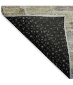 Addison Rugs Chantille Brown ACN2349 8ft. x 10ft. Rect. Rug