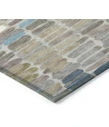Addison Rugs Chantille Brown ACN2349 8ft. x 10ft. Rect. Rug