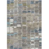 Addison Rugs Chantille Brown ACN2349 5ft. x 7ft.6in. Rect. Rug