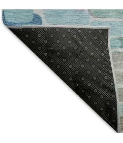 Addison Rugs Chantille Teal ACN2349 8ft. x 10ft. Rect. Rug