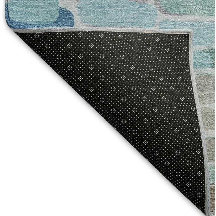 Addison Rugs Chantille Teal ACN2349 8ft. x 10ft. Rect. Rug