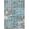 Addison Rugs Chantille Teal ACN2349 5ft. x 7ft.6in. Rect. Rug