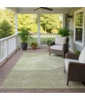 Addison Rugs Chantille Green ACN2350 8ft. x 10ft. Rect. Rug